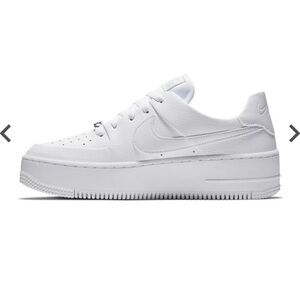 Nike Air Force 1 Sage Shoes
